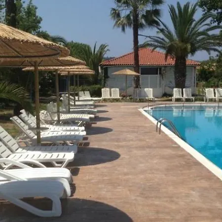 Koulouris - Corfu فندق Kávos