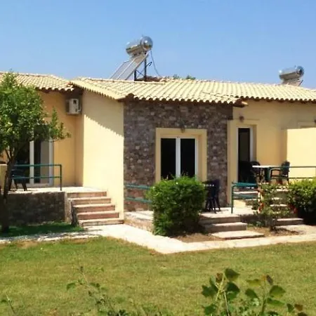 Koulouris - Corfu فندق Kávos