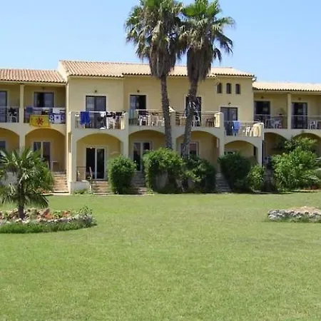 Koulouris - Corfu فندق 2*
