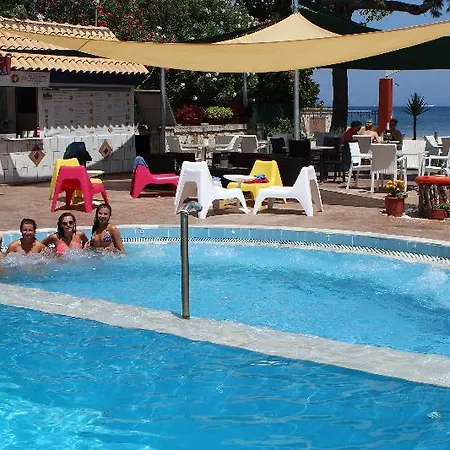 Koulouris - Corfu فندق 2*