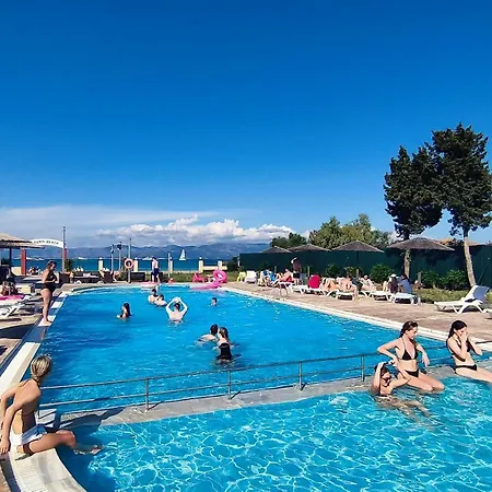 Hotell Koulouris - Corfu