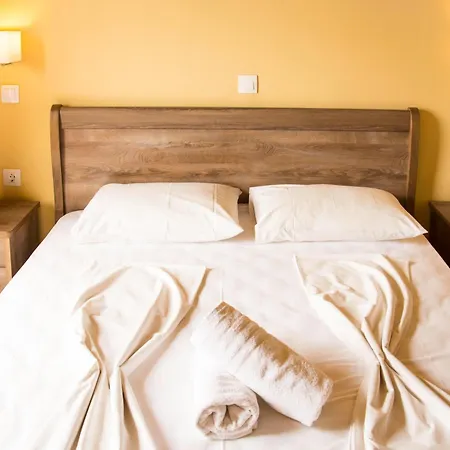 Hotell Koulouris - Corfu