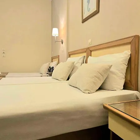 Hotel Koulouris Kávos