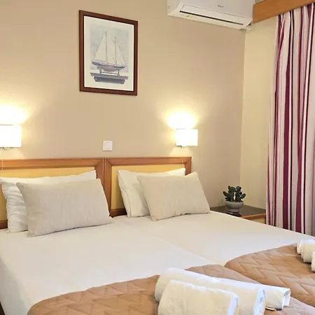 Hotell Koulouris - Corfu 2*