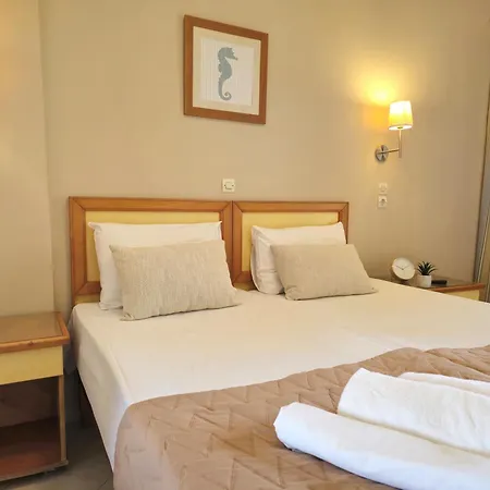 Koulouris - Corfu Hotell Kávos