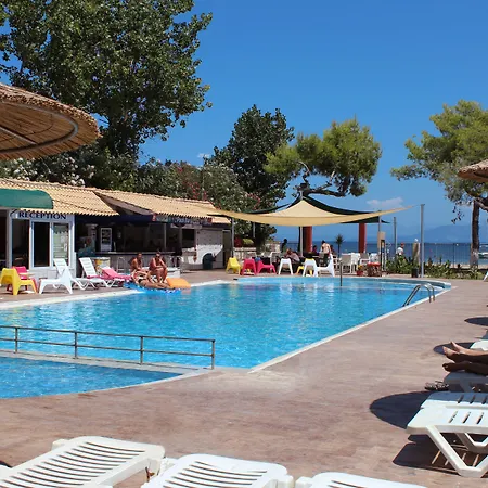Hotel Koulouris - Corfu Kávos