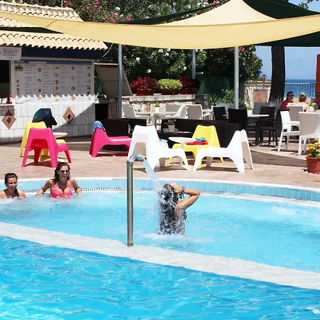Hotel Koulouris - Corfu Kávos
