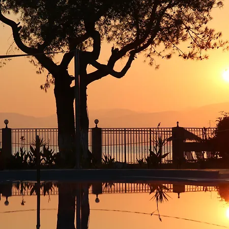 Hotel Koulouris - Corfu Kávos