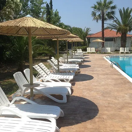 Hotell Koulouris - Corfu 2*