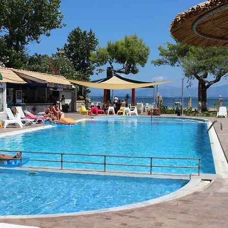 Hotel Koulouris - Corfu Kávos