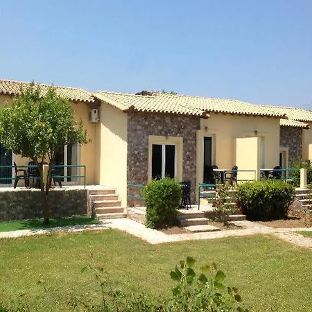 Koulouris Otel Kávos
