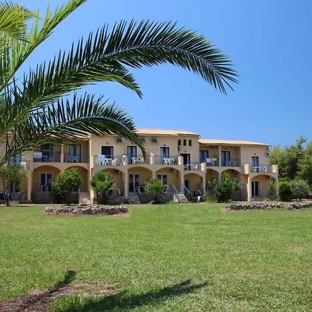Koulouris - Corfu Hotell 2*