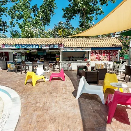 Hotel Koulouris Kávos