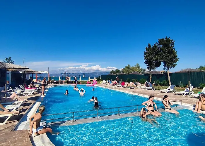 Hotel Koulouris - Corfu