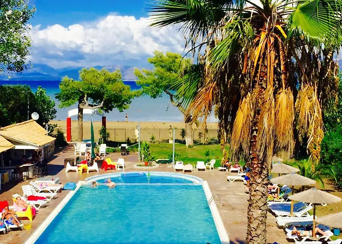 Hotel Koulouris - Corfu 2*