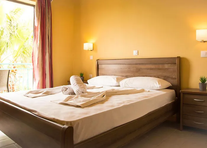 Hotel Koulouris - Corfu Kávos