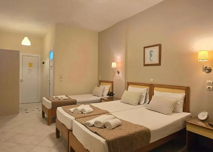 Koulouris - Corfu Hotel Kávos