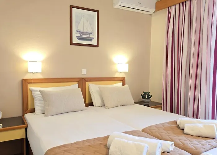 Hotel Koulouris - Corfu 2*