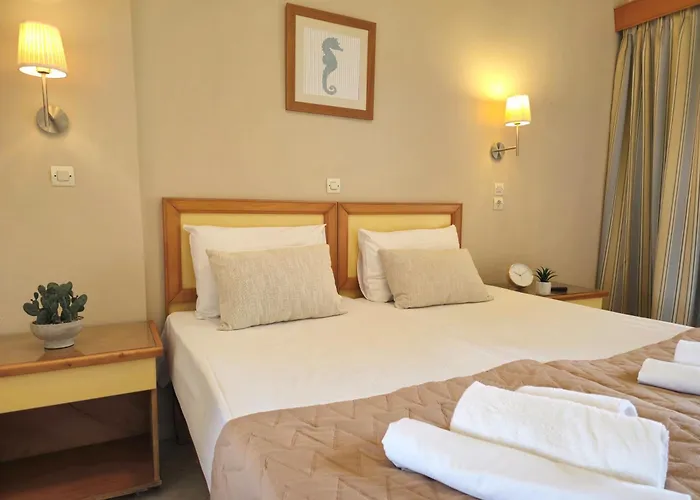 Koulouris - Corfu Hotel Kávos