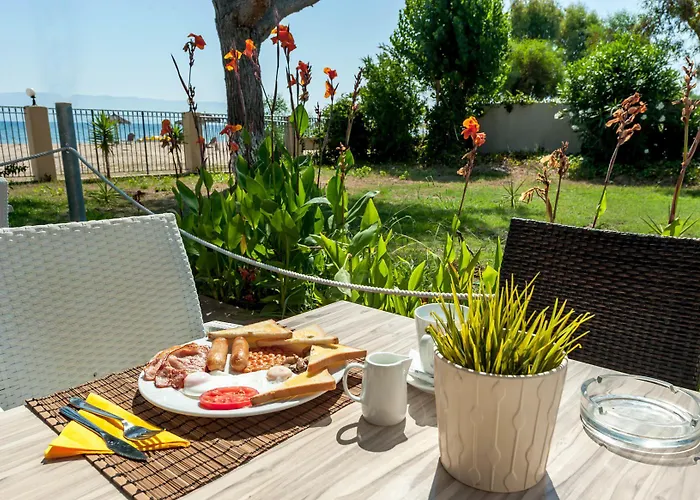 Koulouris - Corfu Hotel Kávos