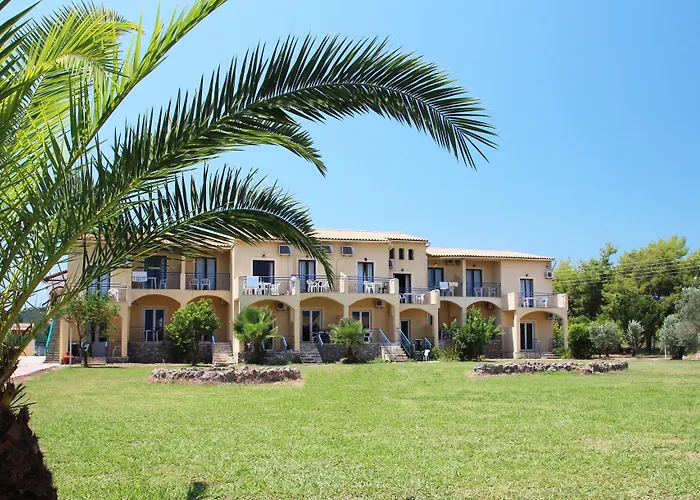 Koulouris - Corfu Hotel 2*