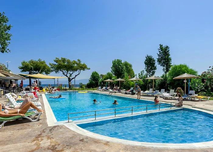 酒店 Koulouris - Corfu