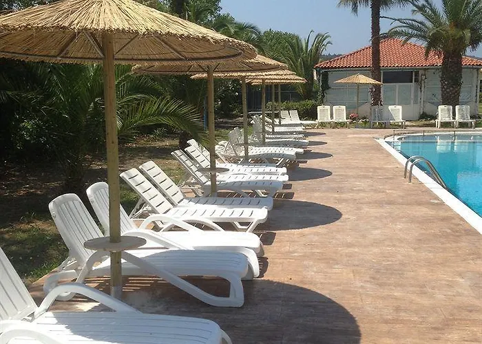Hotel Koulouris - Corfu 2*