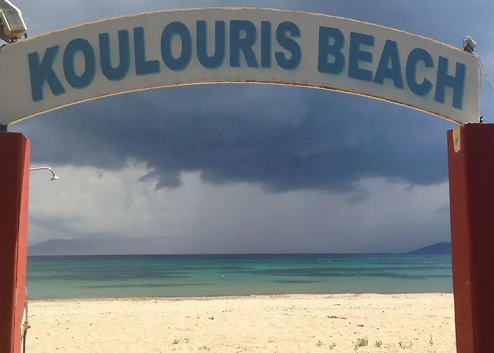 酒店 Koulouris - Corfu 卡沃斯