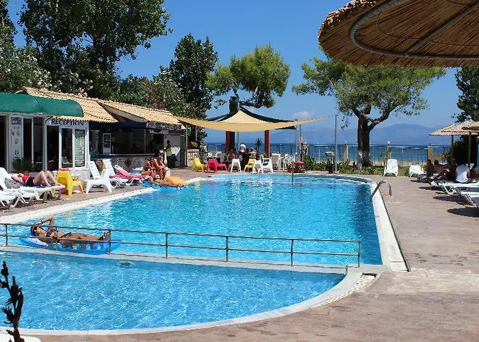 Hotel Koulouris - Corfu