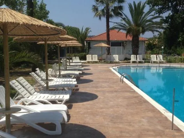 Koulouris - Corfu Hotel Kávos
