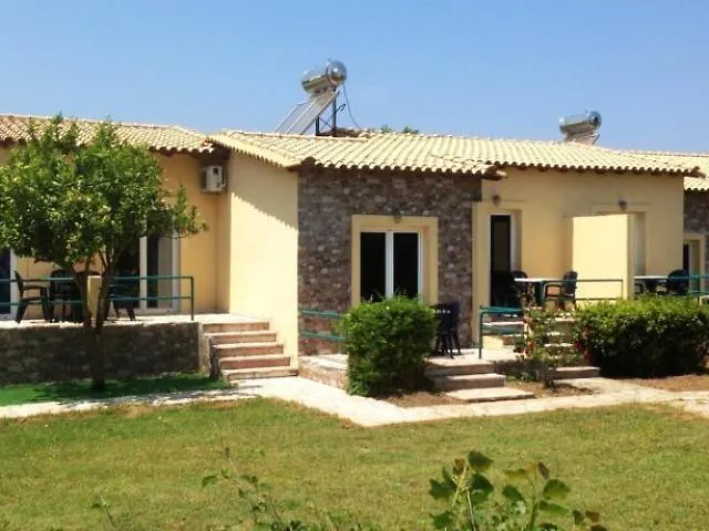 Koulouris - Corfu 酒店 卡沃斯