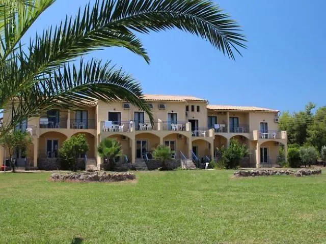 Koulouris - Corfu 2* 卡沃斯