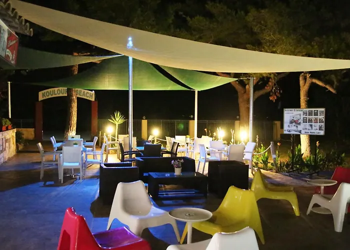 酒店 Koulouris - Corfu
