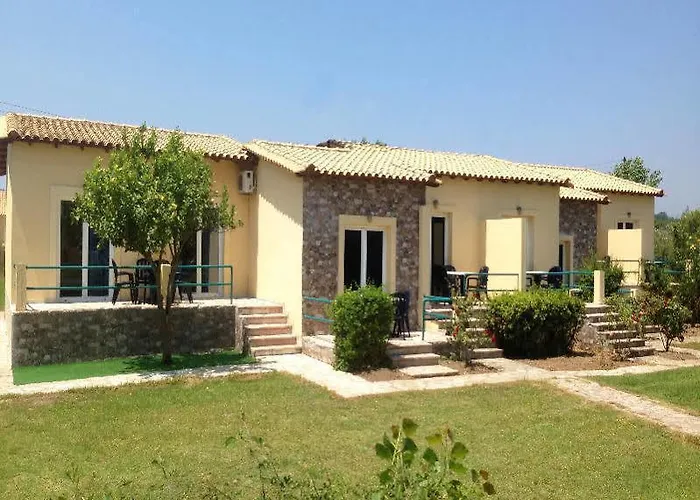 Koulouris - Corfu 酒店 卡沃斯