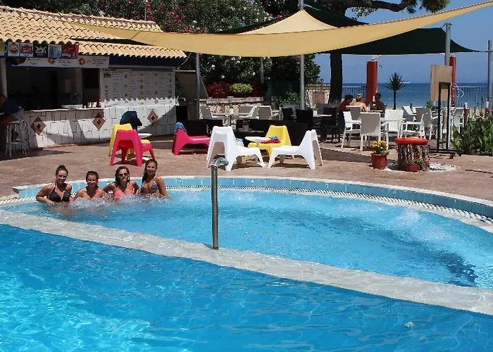 Koulouris - Corfu Hotel 2*