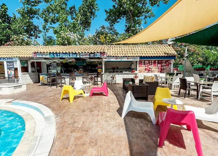 Hotel Koulouris - Corfu Kávos