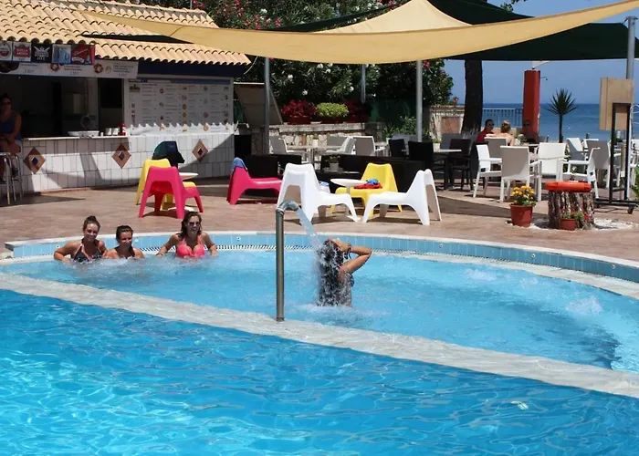 Koulouris - Corfu 卡沃斯