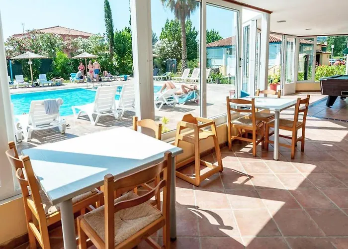 Hotel Koulouris - Corfu