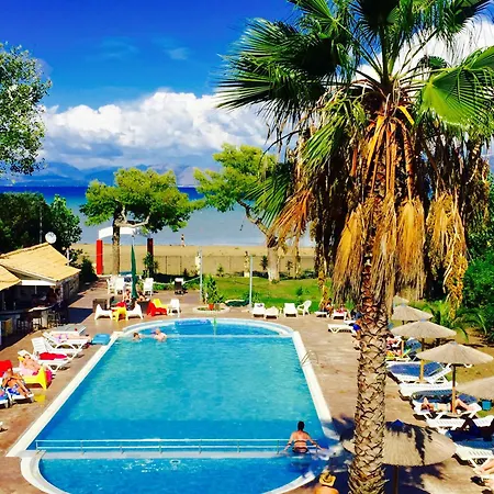 Hotel Koulouris - Corfu 2*