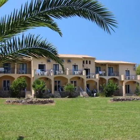 Koulouris - Corfu 2* Kávos